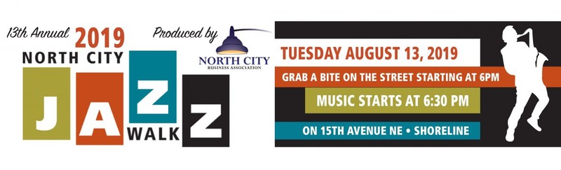 13th Annual North City Jazz Walk