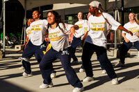 Photo: Shorecrest Hip Hop team