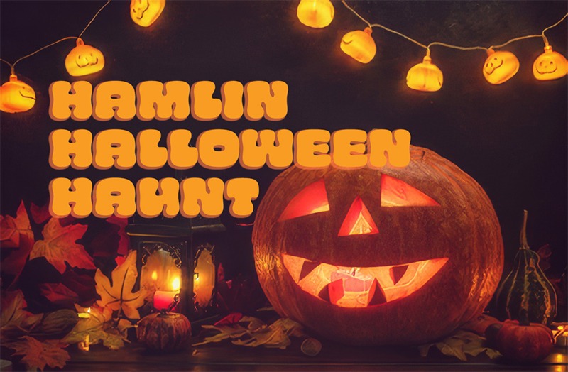 Hamlin Halloween Haunt!