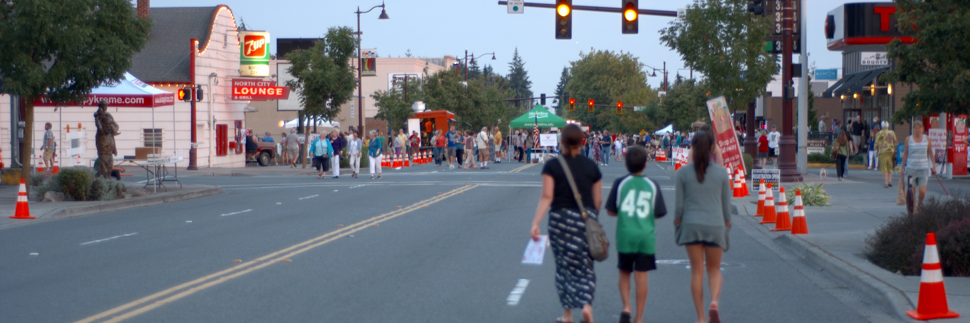 The North City Jazz Walk